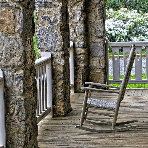 Rest For the&nbsp;Living