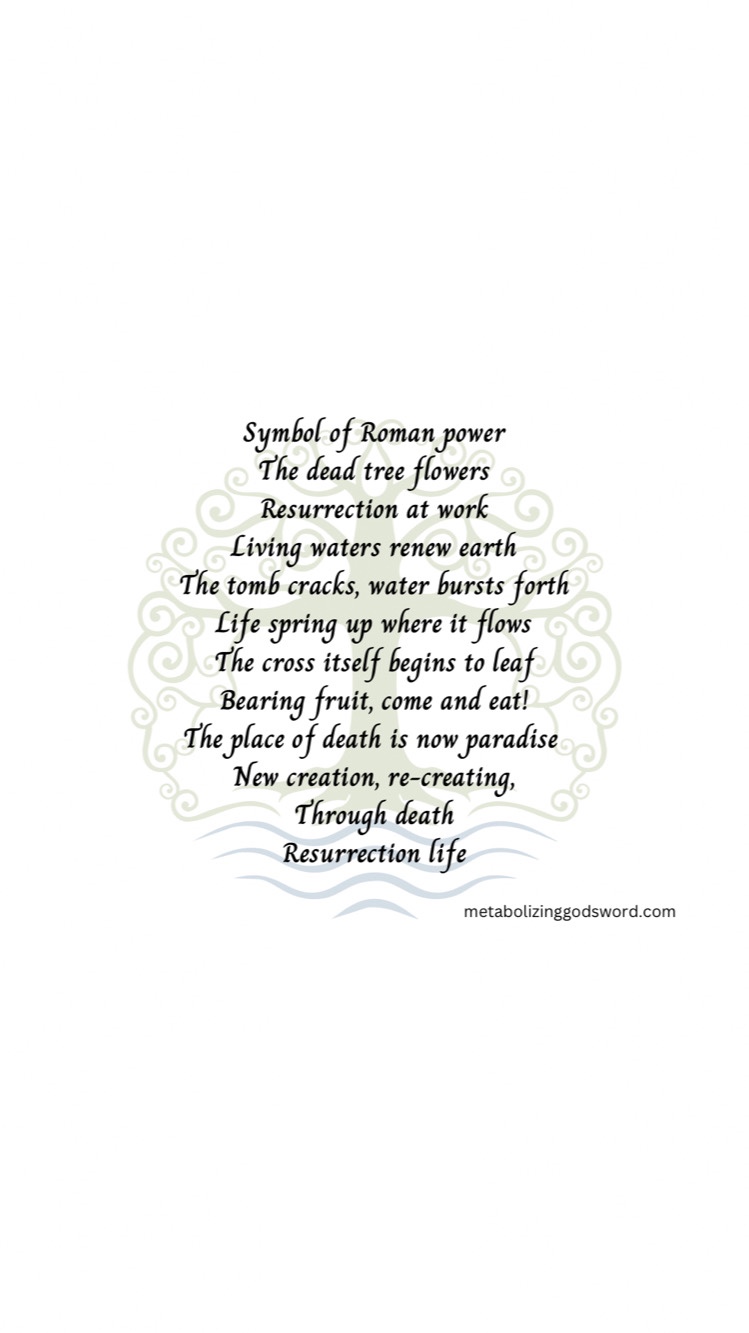 The Dead Tree&nbsp;Flowers