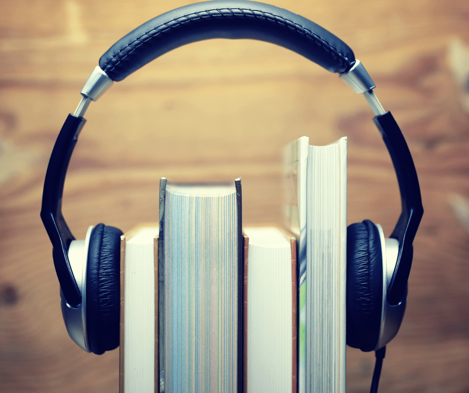 How to Listen to Audio&nbsp;Books