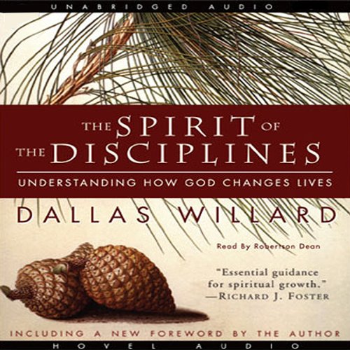 The Spirit of the Disciplines: Understanding How God Changes&nbsp;Lives