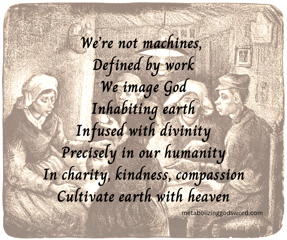 Cultivate Earth With&nbsp;Heaven