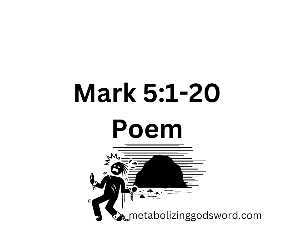 The Man Among the&nbsp;Tombs