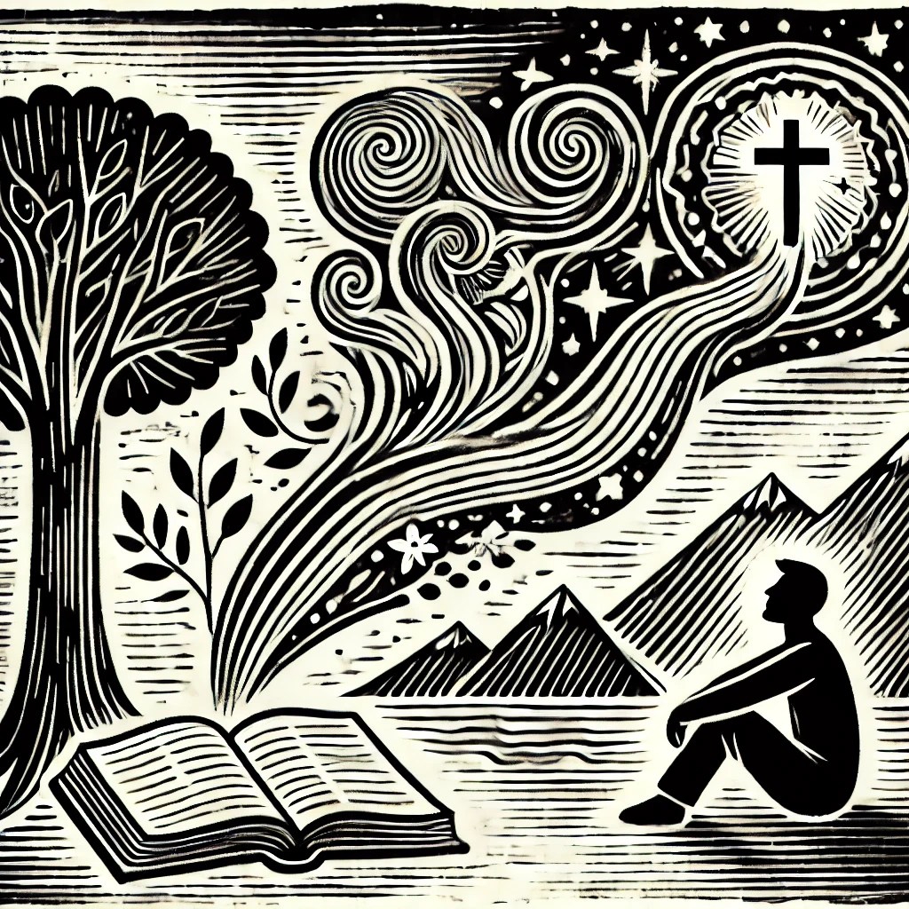 A Baptized Imagination