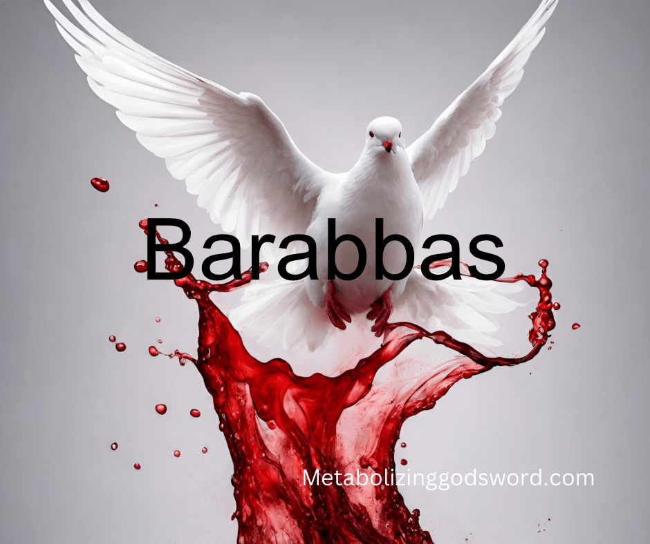 Barabbas